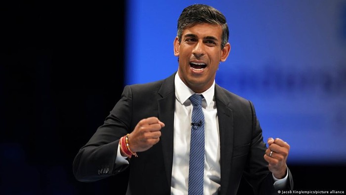 Rishi Sunak is the First Indian-Origin to Be British Prime Minister