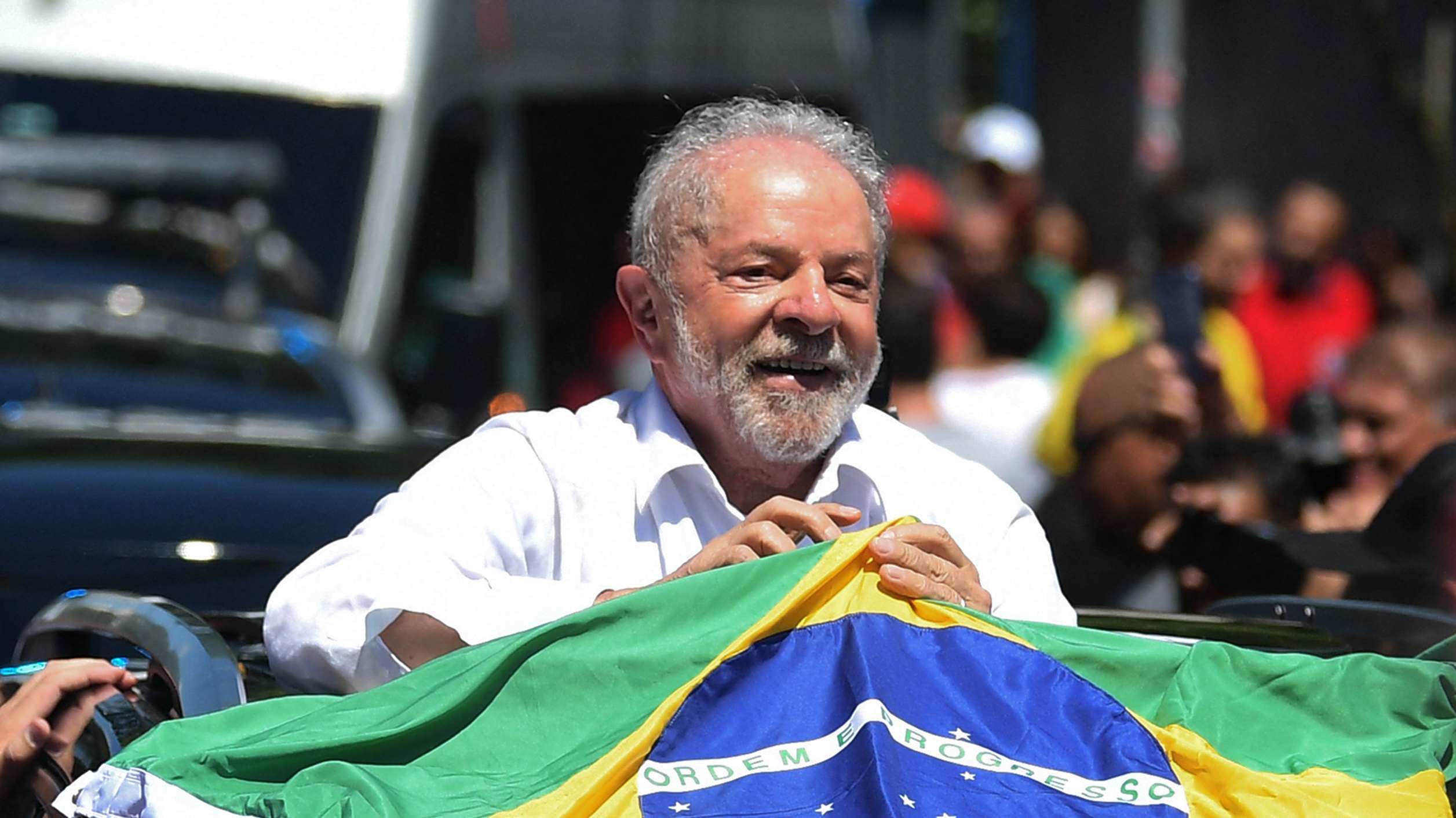Lula's Key to Victory in Brazil Election