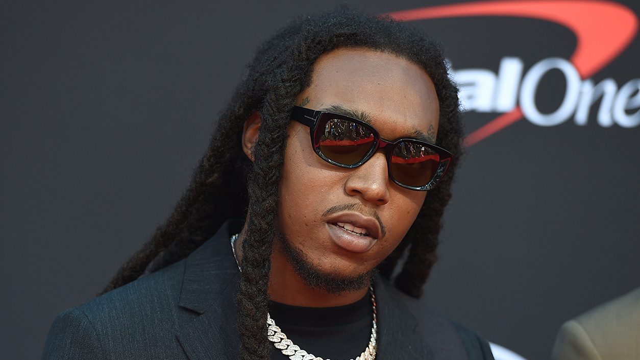 Takeoff The Rapper, Member Of Migos, Shot Dead In Houston