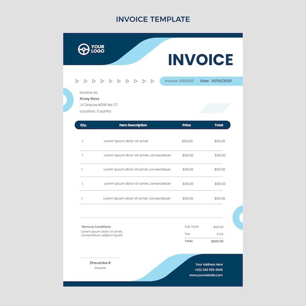 online invoicing