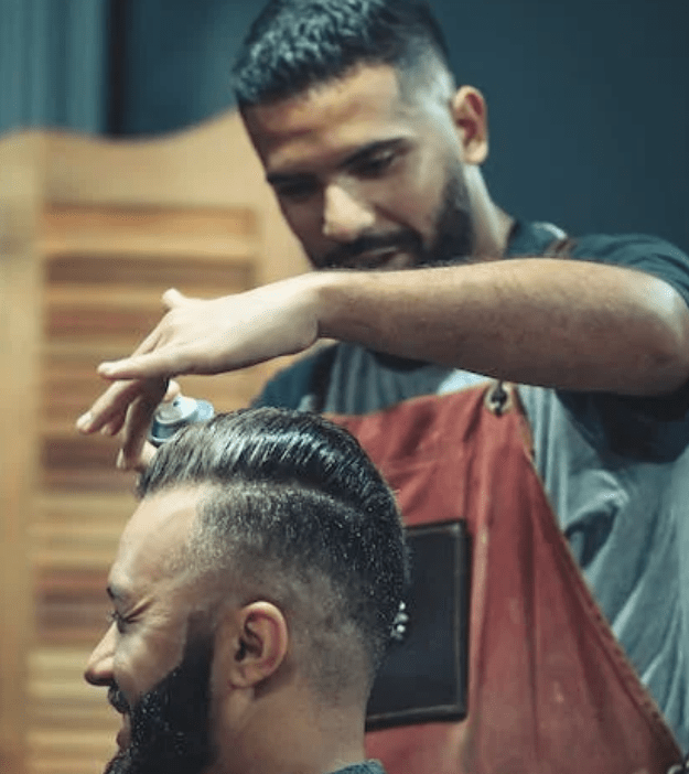 barbershop business
